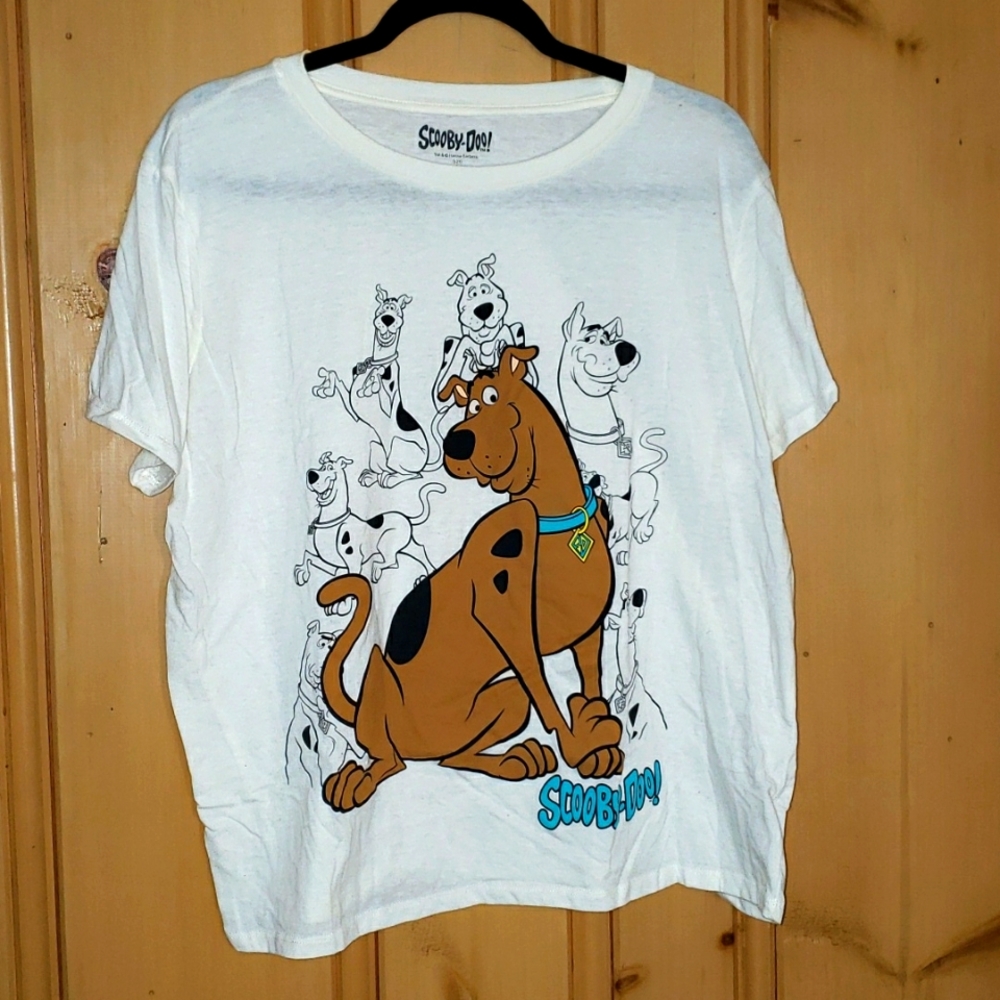 Scooby-Doo Shirt 3x